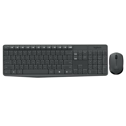 LOGITECH MK235 KABLOSUZ SET 920-007925