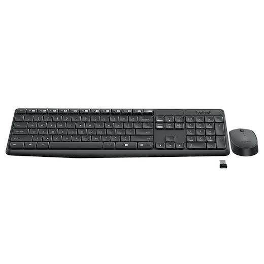 LOGITECH MK235 KABLOSUZ SET 920-007925