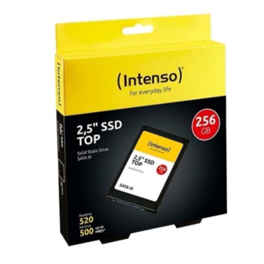 256GB INTENSO 3812440 2.5