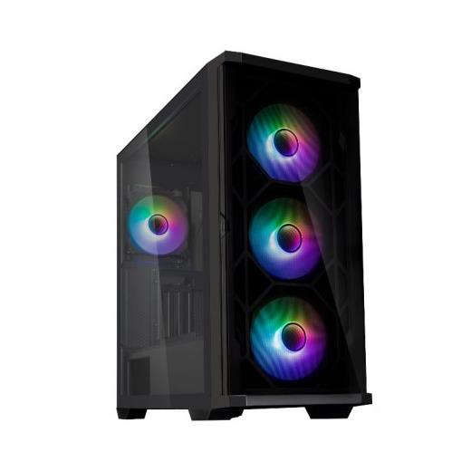 Zalman Z10 Duo Atx Mıd Tower Sıyah Kasa