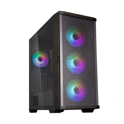 Zalman Z10 Duo Atx Mıd Tower Sıyah Kasa