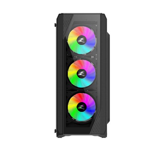 Zalman N5 Tf 700W 4X Rgb Mıdtower Kasa