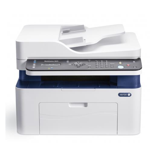 Xerox Workcentre 3025V_Nı Lazer Yaz/Tar/Fot/Fax Wi-Fi A4