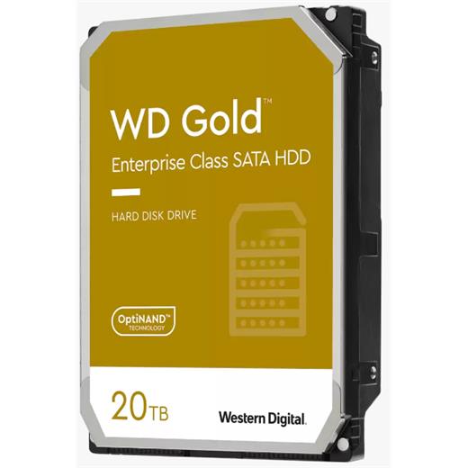 20Tb Wd Gold Enterprıse 7200Rpm Sata3 512Mb Wd202Kryz