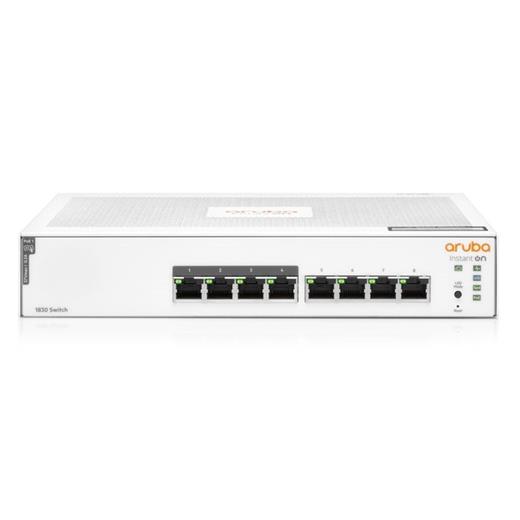 Hpe Aruba Instant On 1830-8G 65W (Jl811A)