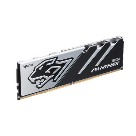 Apacer Panther 16GB (1x16GB) 6000MHz CL40 DDR5 Gaming Ram (AH5U16G60C5127BAA-1)