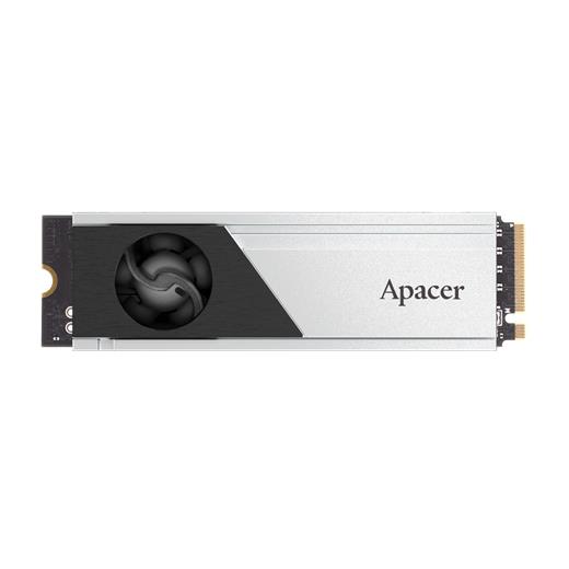 Apacer AP1TBAS2280F4-1 1TB 11500/9000MB/s M.2 PCIe Gen5 x4 SSD (AP1TBAS2280F4-1)