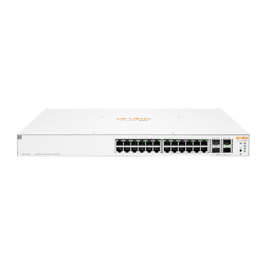 HPE ARUBA JL683B 1930-24G 24PORT GIGABIT POE SWITCH 4SFP