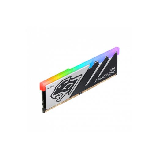 Apacer Panther Rgb 16Gb (1X16Gb) 6400Mhz Cl32 Ddr5 Gaming Ram (Ah5U16G64C5529Baa-1)