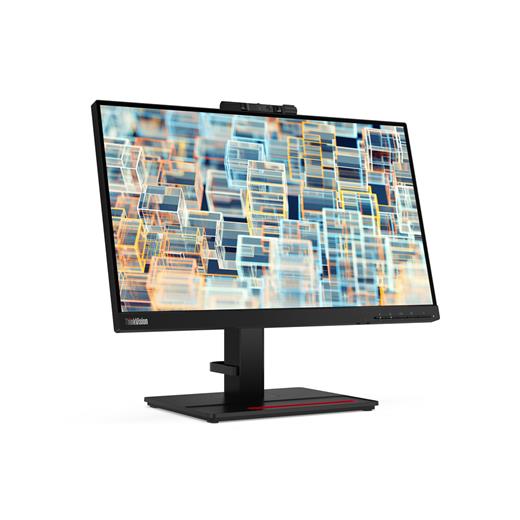 21.5 Lenovo Thinkvision T22V-20 61Fbmat6Tk Ips Fhd 4Ms 60Hz Hdmı Dp Vga 3 Yıl Garanti