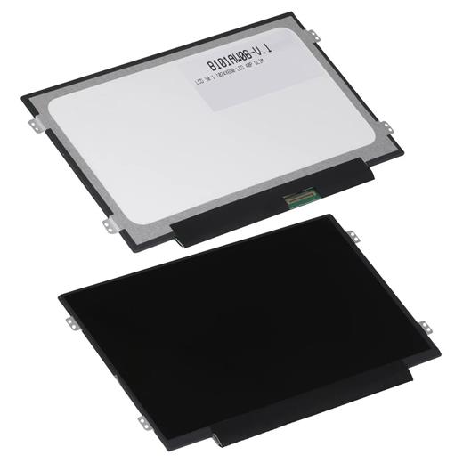 10.1-inch Wsvga 1024x600 Parlak Slim Led B101AW06 V.1 Notebook Lcd