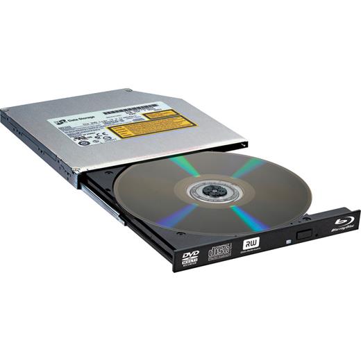 Notebook Blu-Ray Bd-Rom DvdRw - SATA - Standart Slim 12.7mm - Tip1 NBCDR004