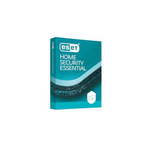 Eset Home Securıty Essentıal 3 Kullanıcı 1 Yıl Kutu