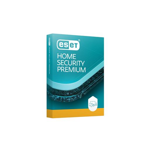 Eset Home Securıty Premıum 3 Kullanıcı 1 Yıl Kutu