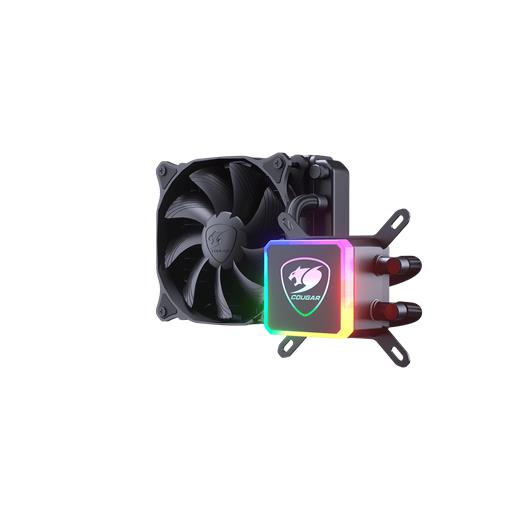 COUGAR AQUA 120 CGR-AQUA-120 RGB 1 X FAN SIVI CPU