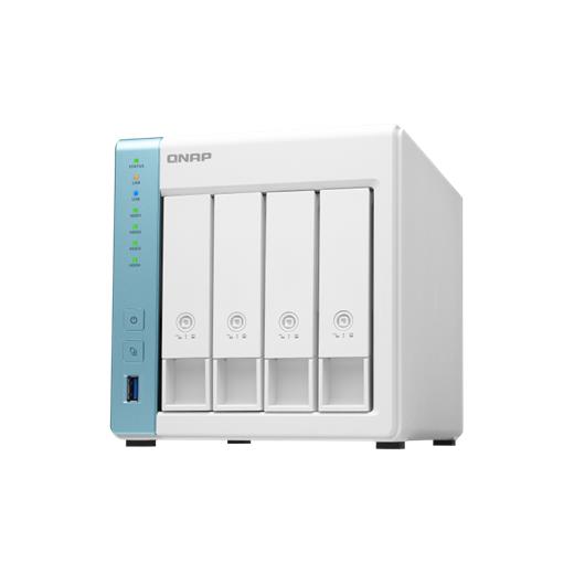 Qnap Ts-231P3 2 Yuvalı 2Gb Depolama Ünitesi