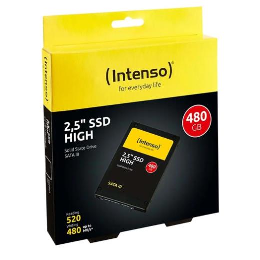 480Gb Intenso 3813450 2.5