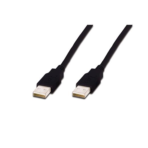 Dıgıtus Usb 2.0 Bağlantı Kab 1Mt Ak-300100-010-S