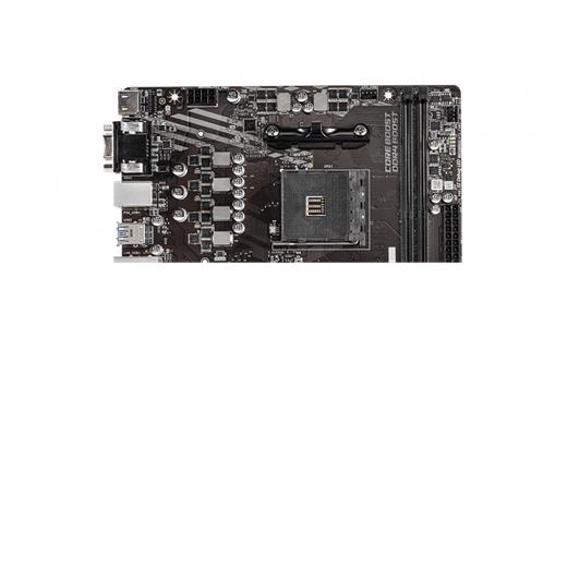 MSI A520M PRO DDR4 4600/1866Mhz M.2 MATX AM4