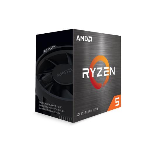 Amd Ryzen 5 5500Gt 3.6 Ghz 19Mb 65W Am4 