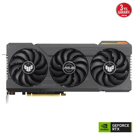 Asus Tuf Geforce Rtx Tuf-Rtx4070Tıs-O16G-Gamıng 16Gb Gddr6X Dlss3 Hdmı Dp 256Bit 