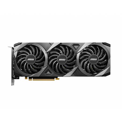 MSI GEFORCE RTX 3060 VENTUS 3X 12G OC 12GB GDDR6 HDMI DP 192Bit