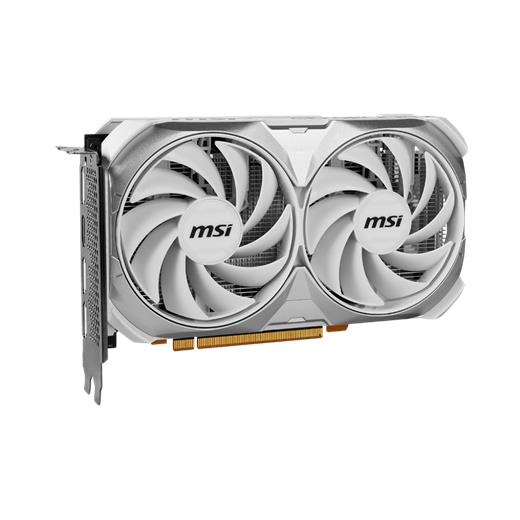 Msı Geforce Rtx 4060 Ventus 2X Whıte 8G Oc 8Gb Gddr6 Hdmı Dp 128Bit