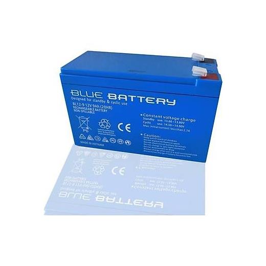 Tunçmatik Blue Battery 12V-9Ah Ups Tipakü Tsk18041