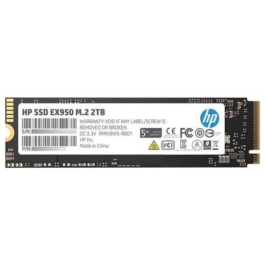 Hp 2Tb Ex950 M.2 Nvme 3500/2900 5Ms24Aa