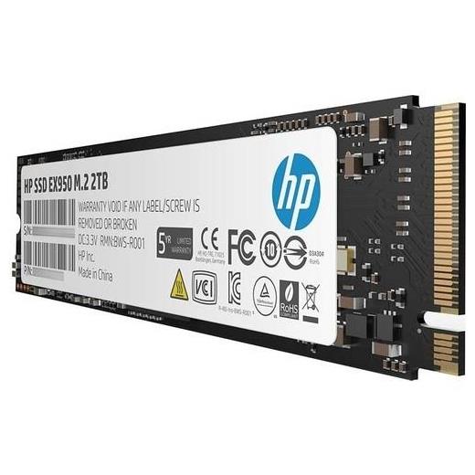 Hp 2Tb Ex950 M.2 Nvme 3500/2900 5Ms24Aa