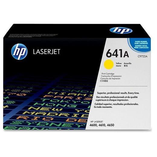 Hp C9722A Toner