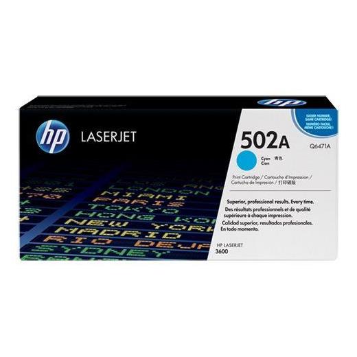 Hp Q6471A Toner