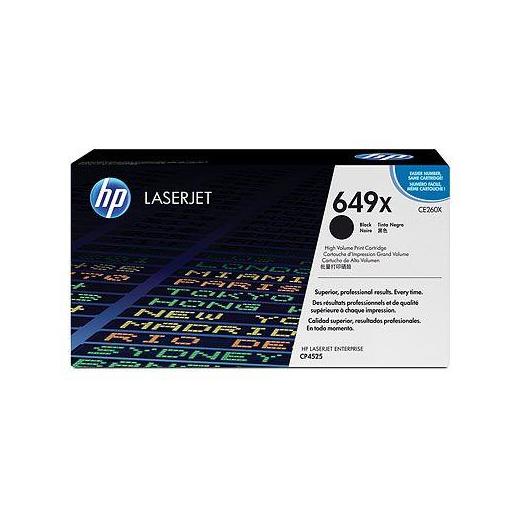 Hp Ce260X Toner