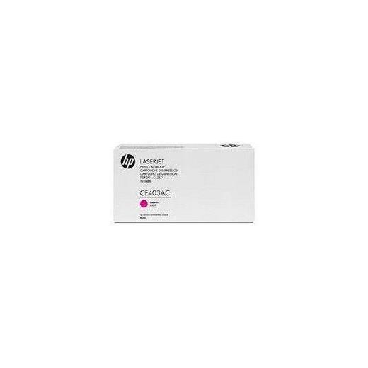 Hp Ce403Ac Magenta Toner Kartuş