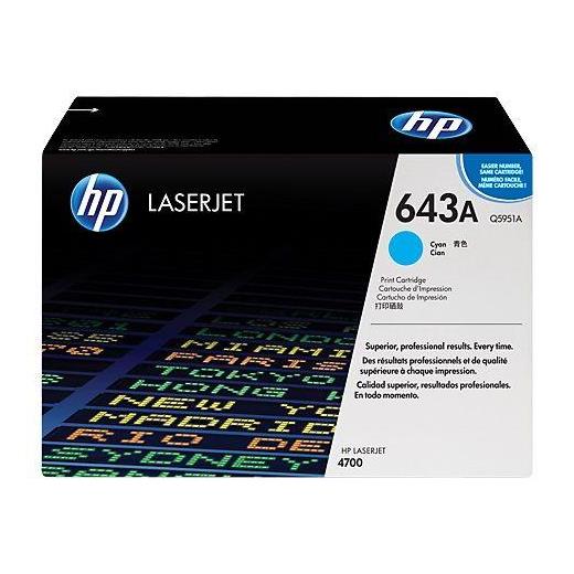 Hp Q5951A Toner