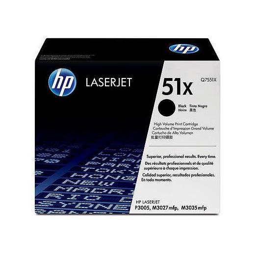 Hp Q7551X Toner