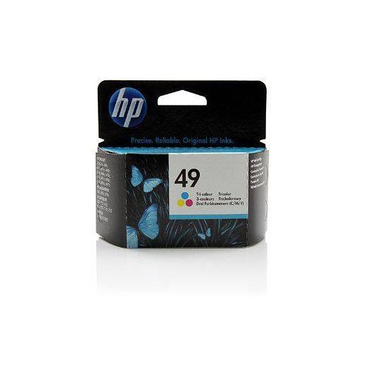 Hp P 51649A Mürekkep Kartuş (49)