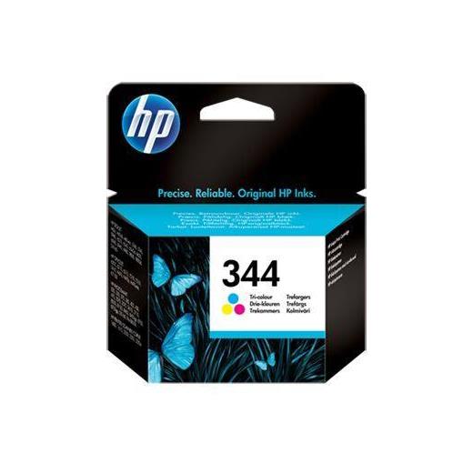 Hp C9505E 2 Li Mürekkep Kartuş (344)