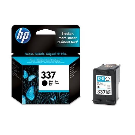 Hp C9364A (337) Siyah Mürekkep Kartuş