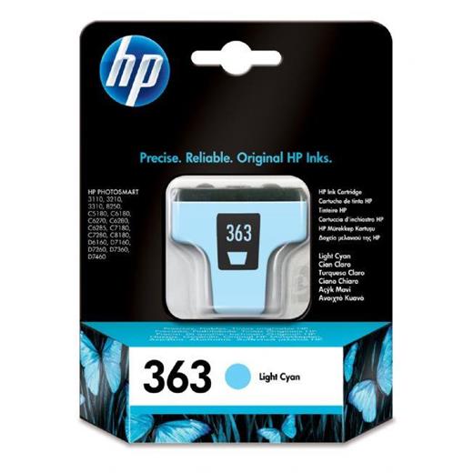 Hp C8774E Mürekkep Kartuş (363)