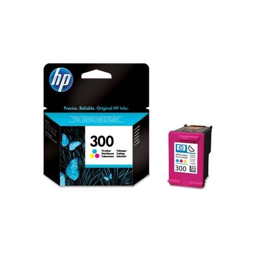 Hp Cc643Ee (300) Renkli Mürekkep Kartuş