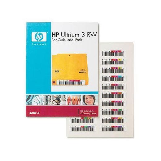 Hp Q2007A Etiket