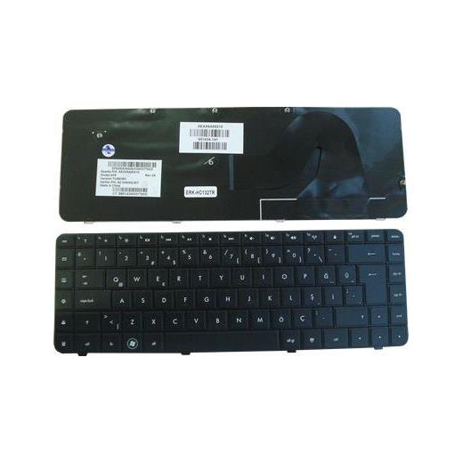 Erk-Hc132Tr - Hp Compaq Cq62 Türkçe Notebook Klavye