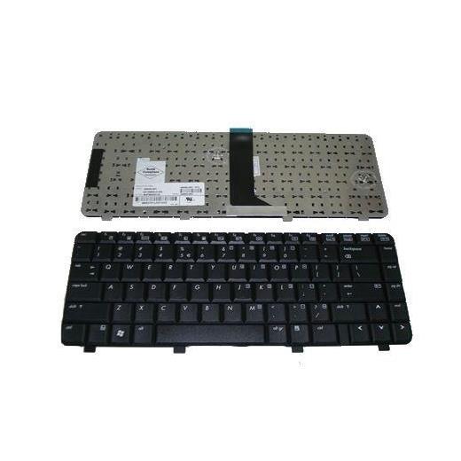 Hp Compaq 6720S, 6520S, 6730, 6535 Serisi İngilizce Notebook Klavye