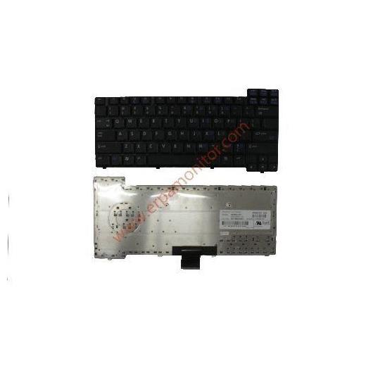 Erk-Hc31 - Hp-Compaq  Nc6110, Nc6120, Nc6320, Nx6110,  Nx6315, Nx6320 Serisi İngilizce Notebook Klavye