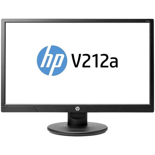 Hp M6F38Aa V212A 21 5Ms Full Hd Dvi Hoparlör Siyah Led Monitör