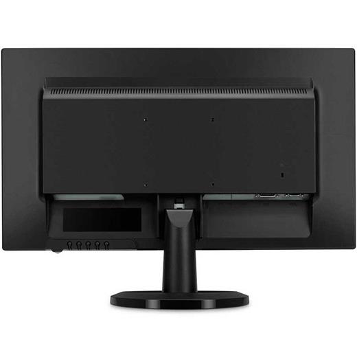 Hp 23.8 3Ns59As Ips Led Monitor 5Ms (N246V) Black