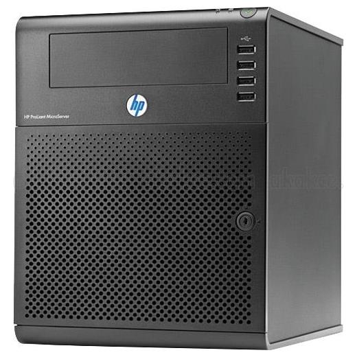 Hp Micro Server G7 744900-421 İş İstasyonu