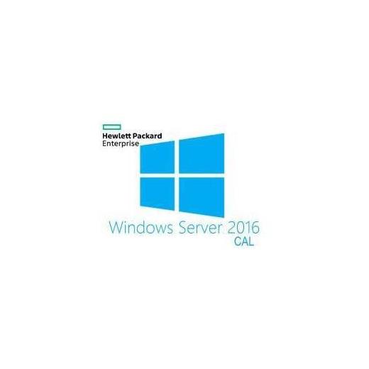 Hpe 871177-A21 Mıcrosoft Wınserver 2016 Usercal (Local) 5 Kullanıcı