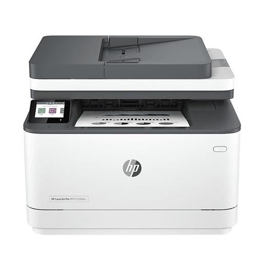 Hp Pro 3103Fdw Çok İşlevli Siyah Lazer (3G632A)